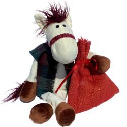 Новорічний подарунок Кінь Віллі Новорічний подарунок Кінь Віллі