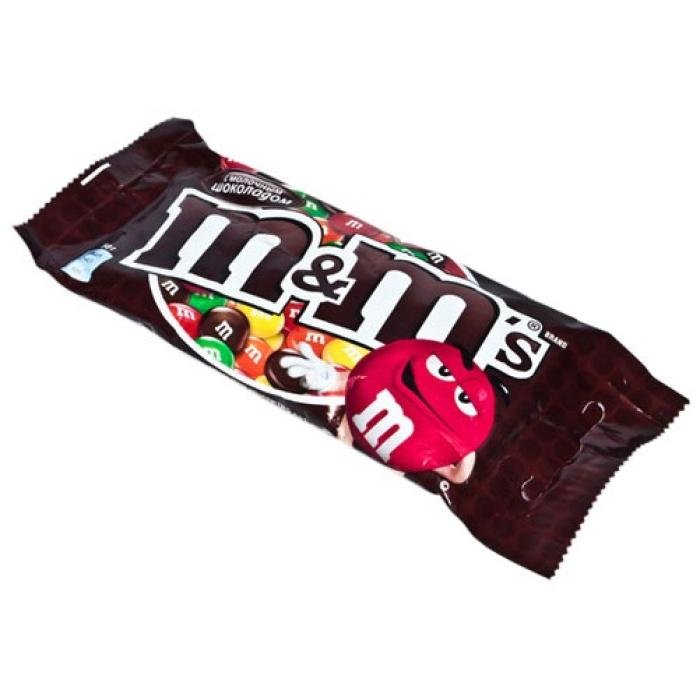 M&M’s