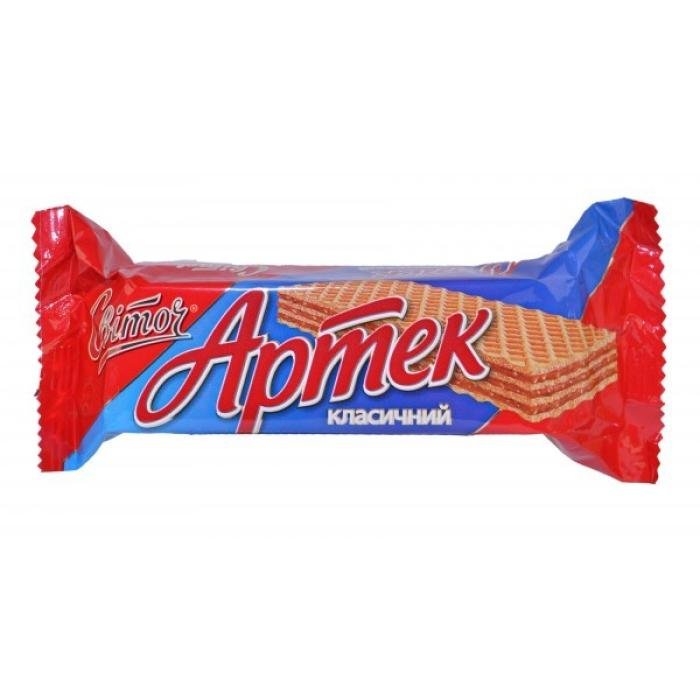 Вафли “Артек”