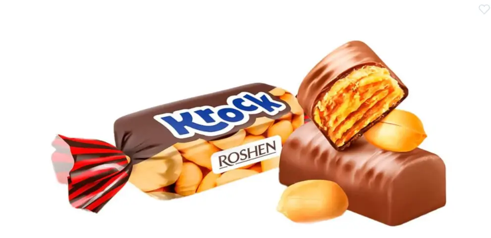 Krock з арах. пастою