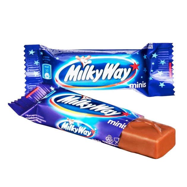 Цукерка Milky Way Minis