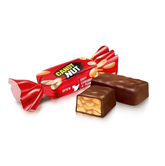 Candy Nut Карамель з арахісом
