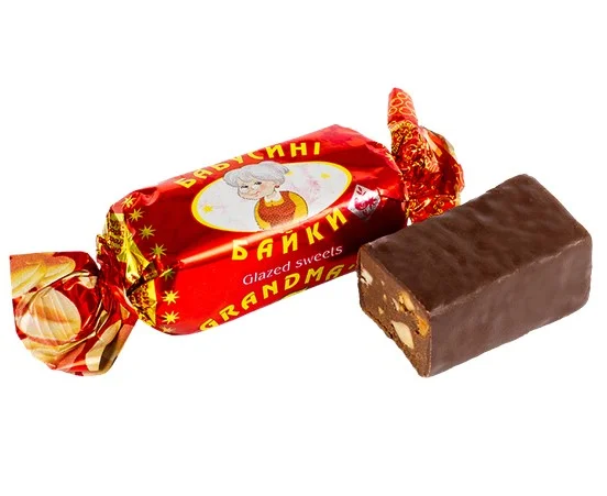 Цукерки Бабусині байки
