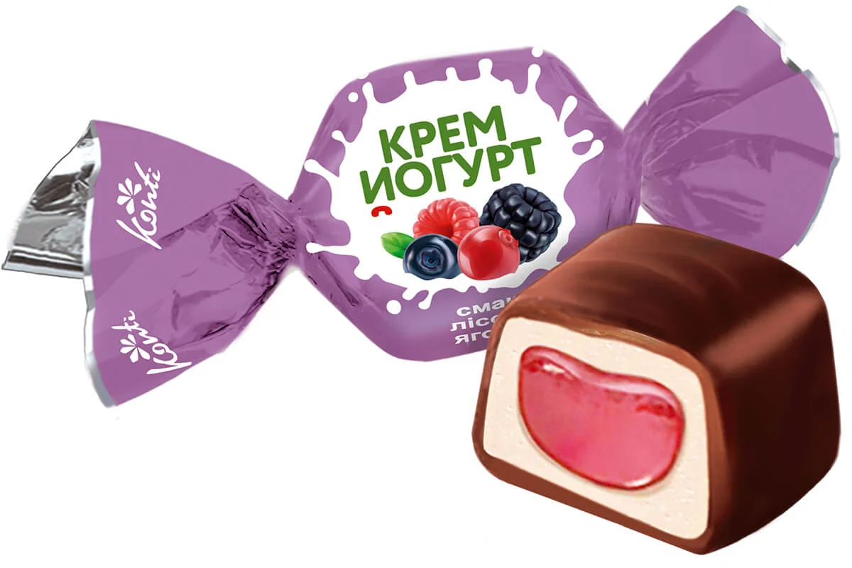 Крем-йогурт