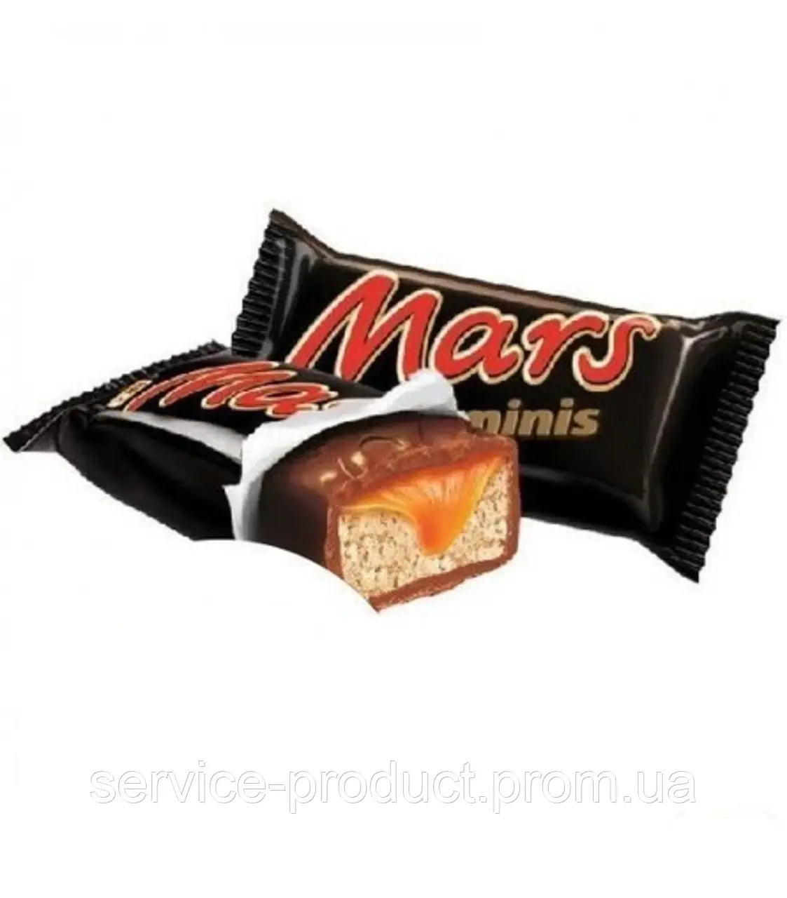 Цукерка Mars Minis