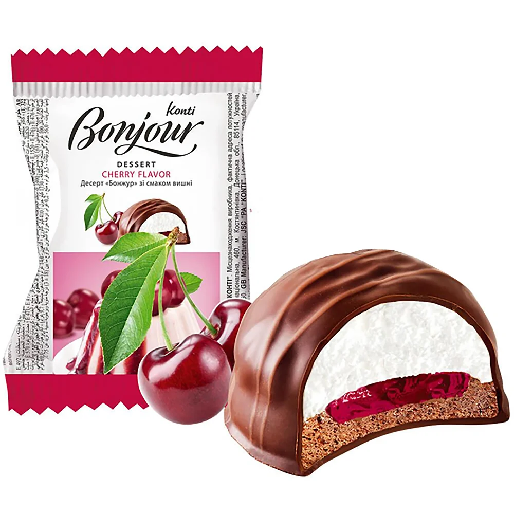 Десерт Бонжур, 29г