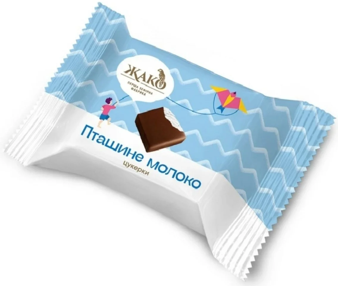 Цукерка Пташине молоко