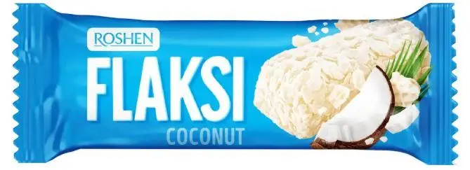 Flaksi кокос