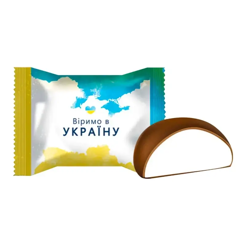 Лукася глазуровані патріотична