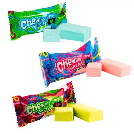 Цукерки Chewing sweets