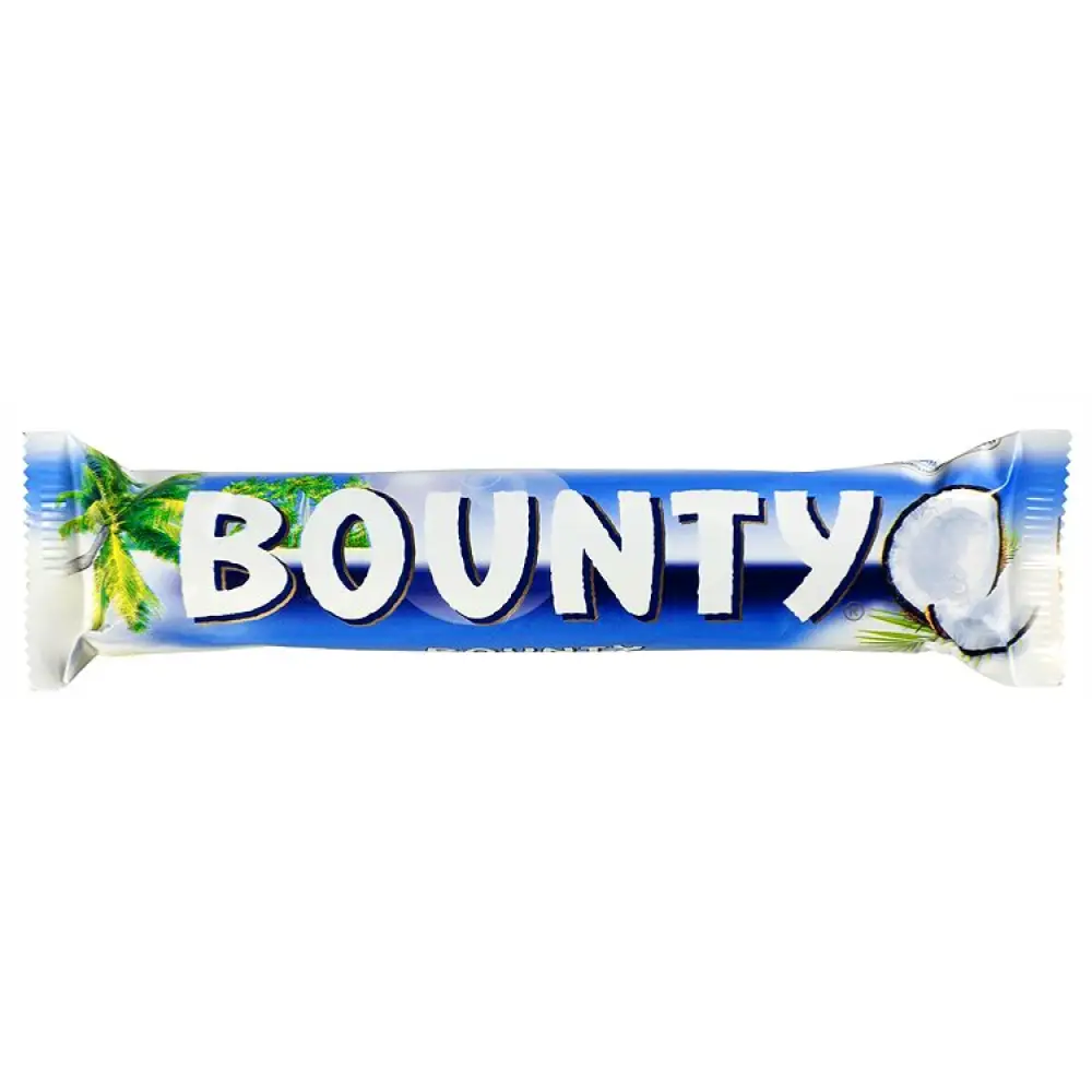 Bounty батончик 57г