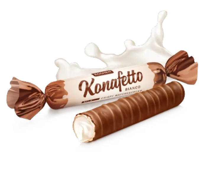 Konafetto Blanc